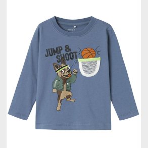 Name It Bluse - NmmRobbin - Flint Stone