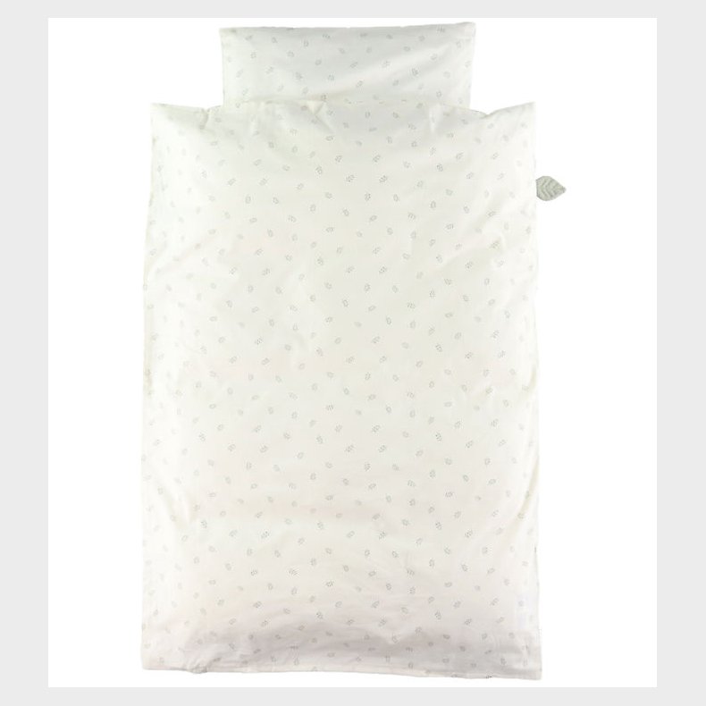 Sebra Senget�j - Baby - Sophora Leaves - Beige