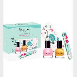 Rosajou Neglest - Pretty Nails Kit - Magic/Chri