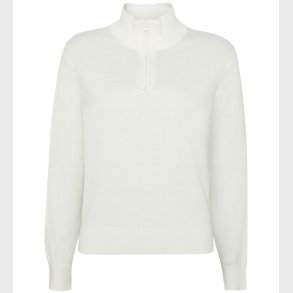 Grunt Bluse - GrLudvig - Strik - Off White