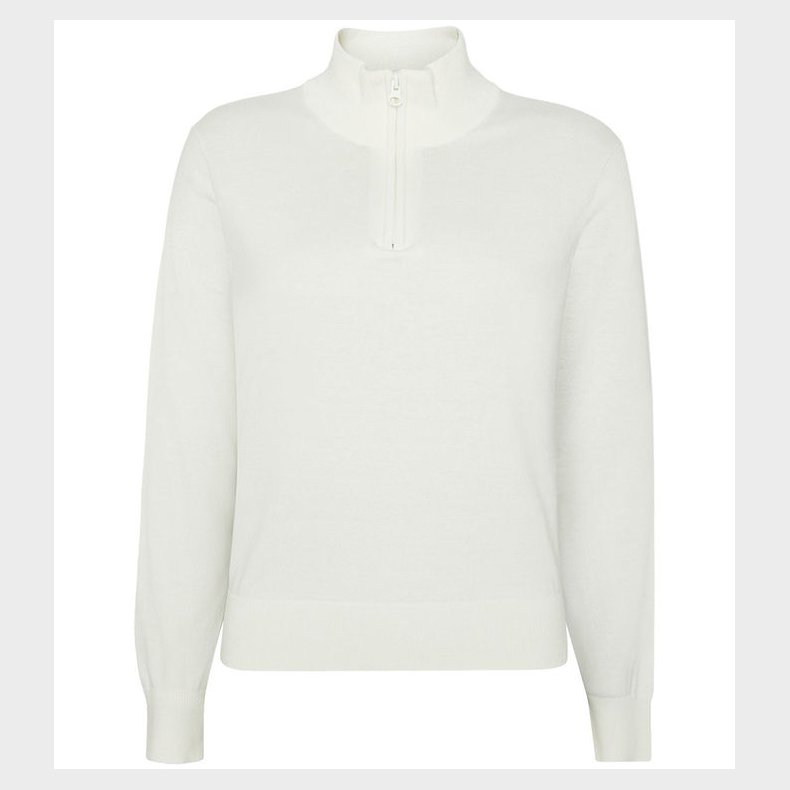 Grunt Bluse - GrLudvig - Strik - Off White