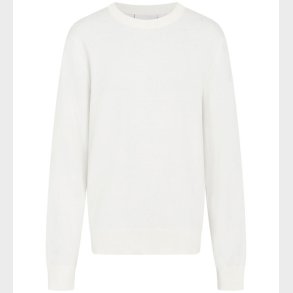 Grunt Bluse - GrCarl - Strik - Off White