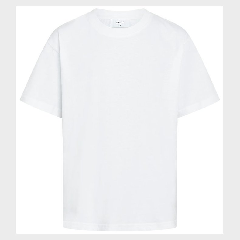 Grunt T-shirt - GrVito - White