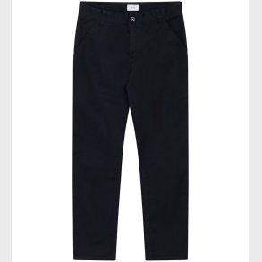 Grunt Bukser - GrCobblestone - Black