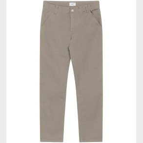 Grunt Bukser - GrCobbelstone - Grey/Brown