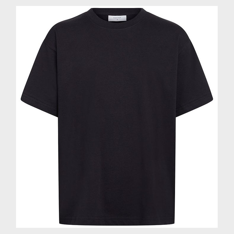 Grunt T-shirt - GrLolik - Black