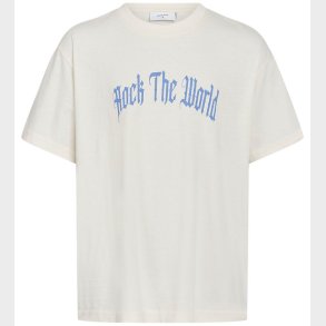 Grunt T-shirt - GrMilton - Chalk