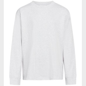 Grunt Bluse - GrTom - Snow Melange