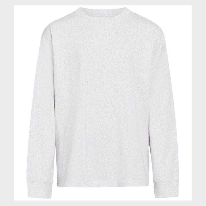 Grunt Bluse - GrTom - Snow Melange