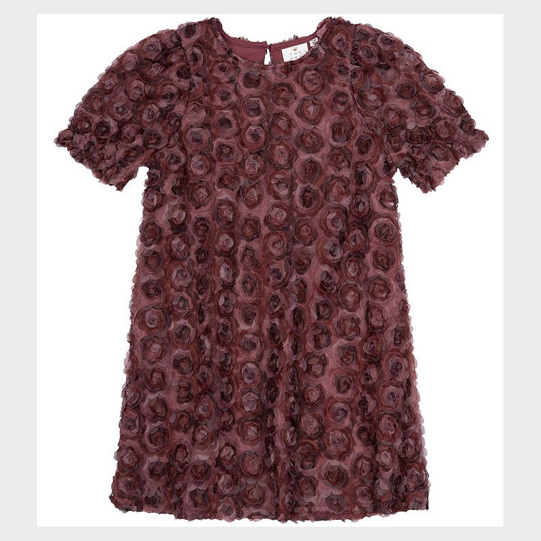 The New Kjole - TnMaddie Hollie - Crushed Berry