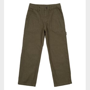 The New Jeans - Denim - TnMarco - Ivy Green