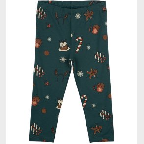 The New Siblings Leggings - TnsHoliday - June Bug