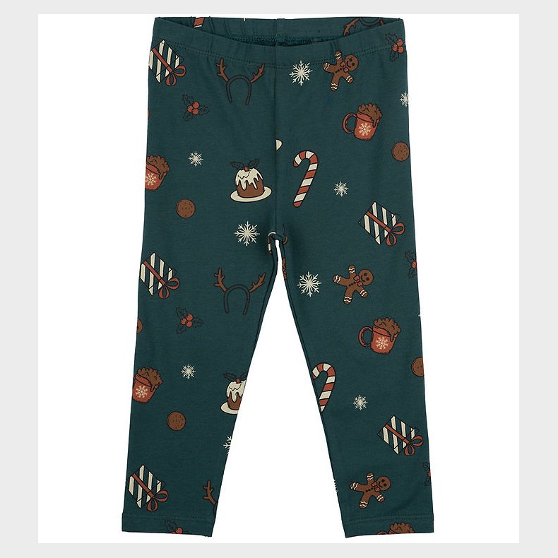 The New Siblings Leggings - TnsHoliday - June Bug