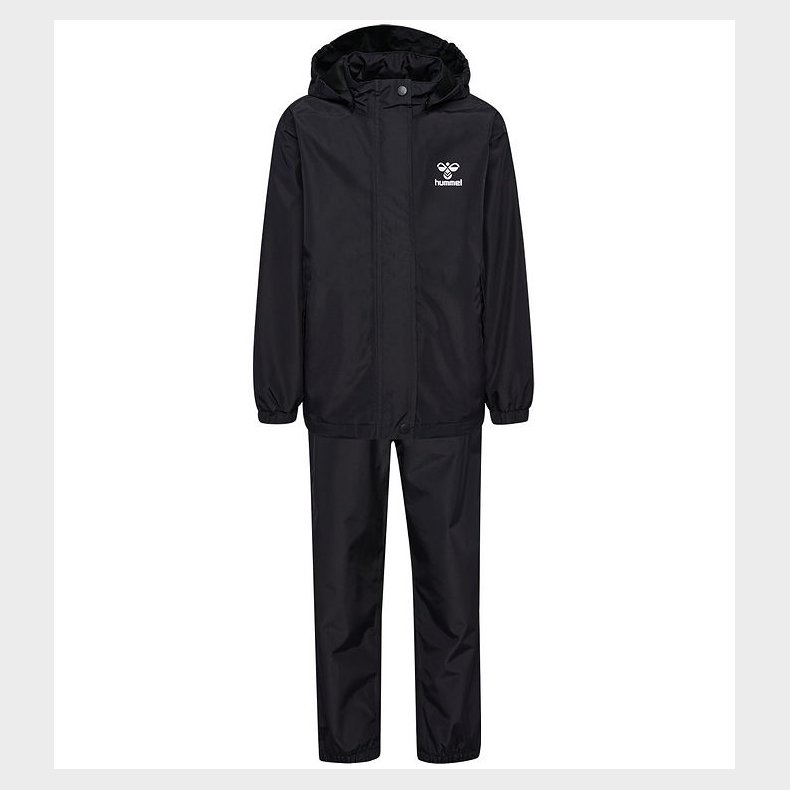 Hummel Regntj - PE - hmlNessie - Sort