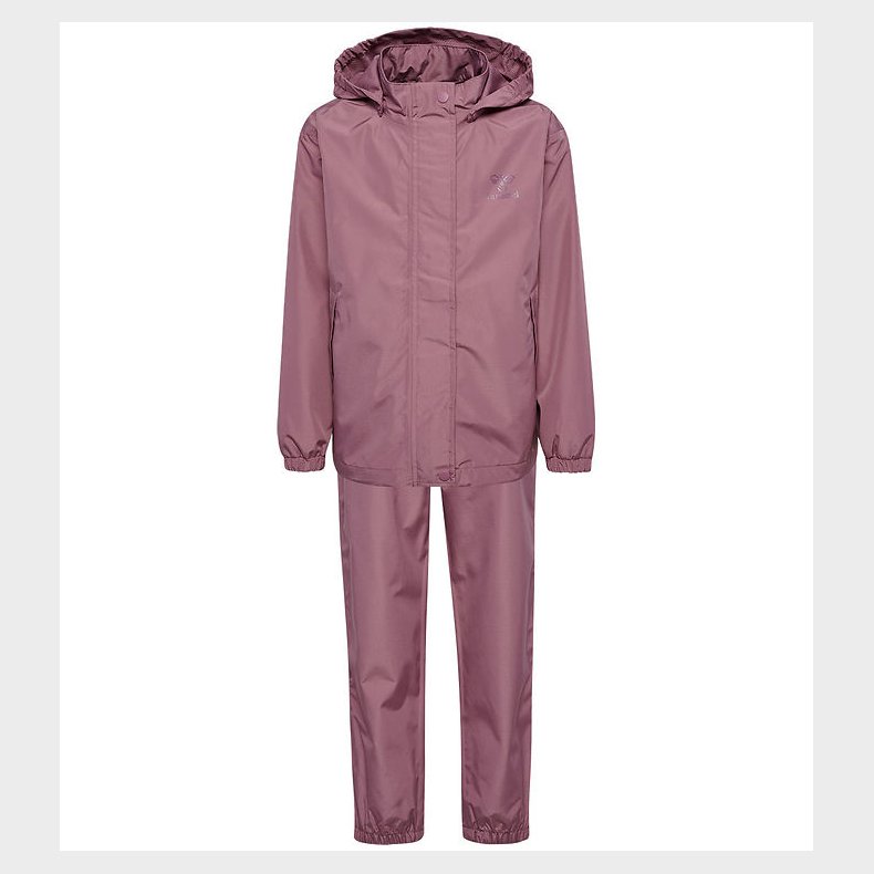 Hummel Regnt�j - PE - hmlNessie - Dusky Orchid