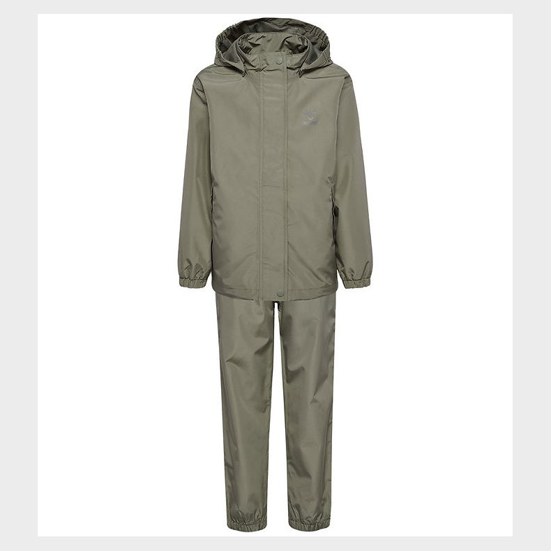 Hummel Regntj - PE - hmlNessie - Vetiver