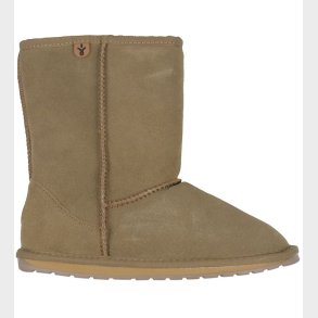 EMU Australia Bamsestvler - Wallaby LO - Chestnut