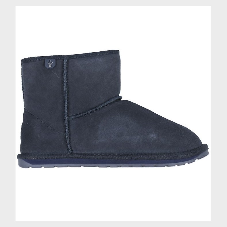 EMU Australia Bamsestvler - Wallaby Mini - Midnight