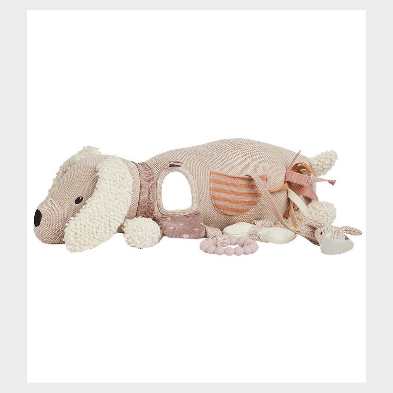 Smallstuff Aktivitetsleget�j - Dog - Rose