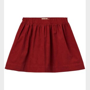 Wheat Nederdel - Fljl - Sissi - Cherry Red