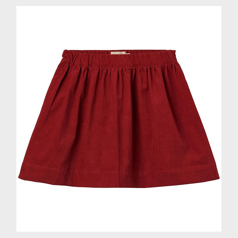 Wheat Nederdel - Fljl - Sissi - Cherry Red