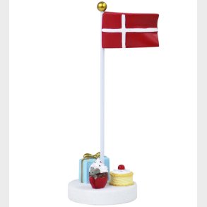 Kids by friis Bordflag - Kager/Pakker