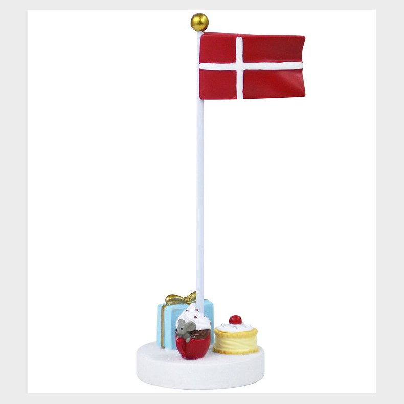 Kids by friis Bordflag - Kager/Pakker