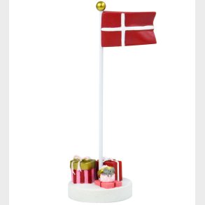 Kids by Friis Bordflag -Pakker - Pink/Rd