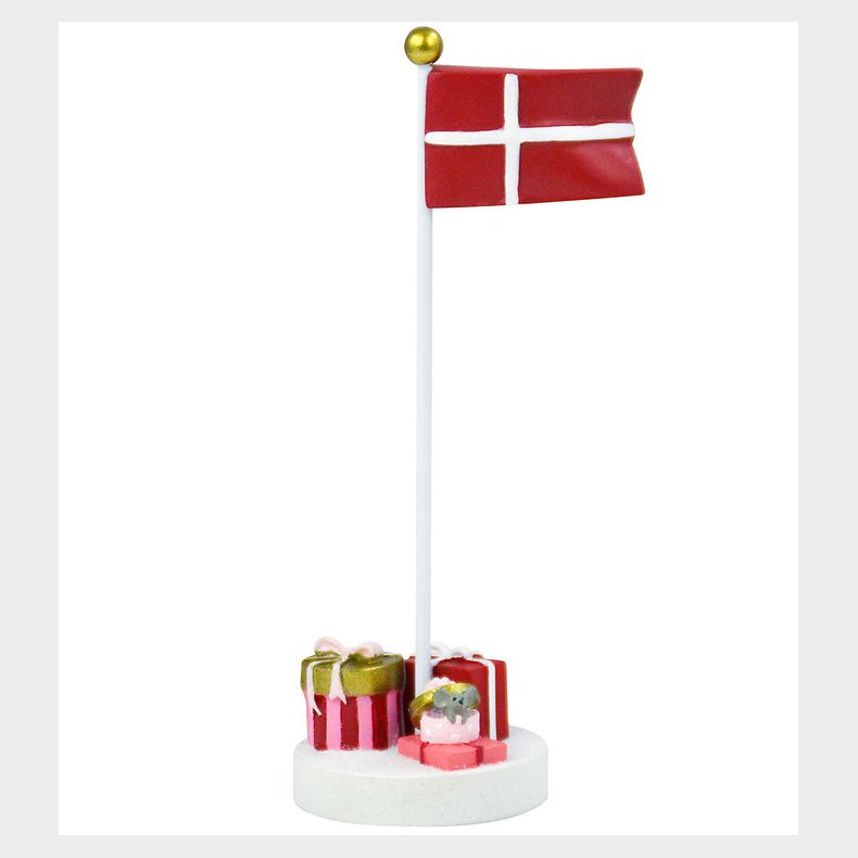 Kids by Friis Bordflag -Pakker - Pink/R�d