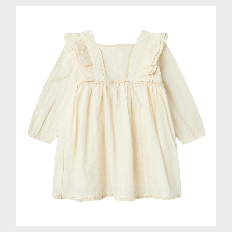 Lil Atelier Kjole - NmfRoso - Turtledove