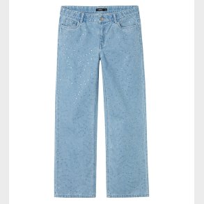 LMTD Jeans - NlfSyzza - Medium Blue Denim
