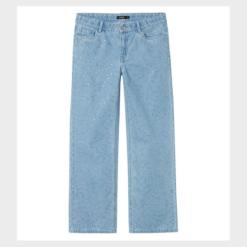 LMTD Jeans - NlfSyzza - Medium Blue Denim