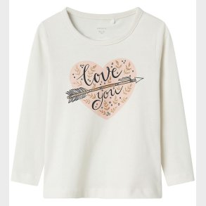 Name It Bluse - NmfOlisia - Jet Stream