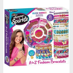 Shimmer N Sparkle Kreas�t - Fashion Bracelets