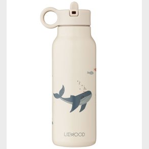 Liewood Drikkedunk - Falk - 350 ml - Sea Creature/Sandy
