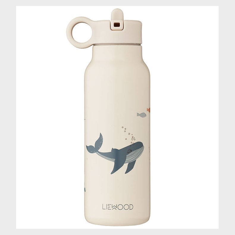 Liewood Drikkedunk - Falk - 350 ml - Sea Creature/Sandy