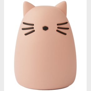 Liewood Natlampe - Winston - Cat Rose