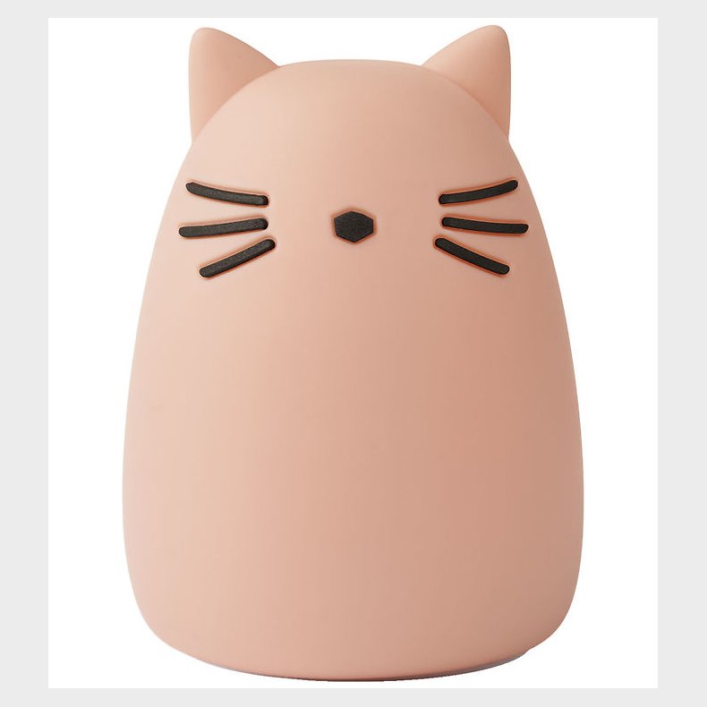 Liewood Natlampe - Winston - Cat Rose