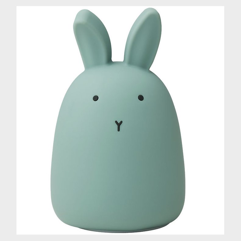 Liewood Natlampe - Winston - Rabbit Peppermint