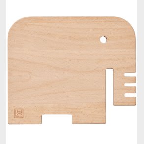 Liewood Skrebrt - Hannae Elephant - Natural