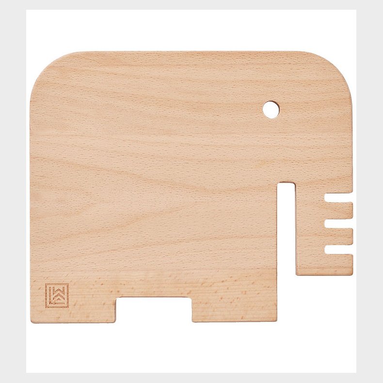 Liewood Skrebrt - Hannae Elephant - Natural