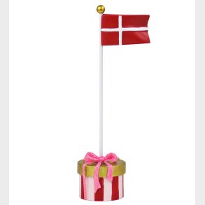 Kids by friis Bordflag - Stor Pakke - Pink/R�d