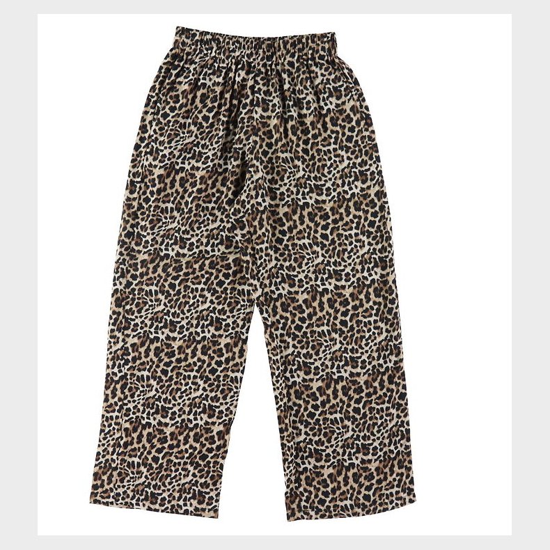 Rosemunde Bukser - RKElif - Leopard