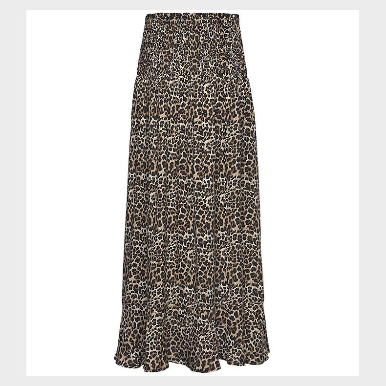 Rosemunde Nederdel - RKElif - Leopard