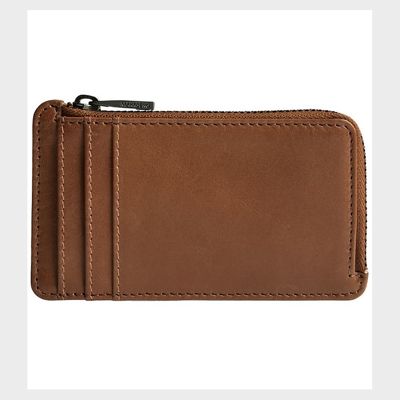 Markberg Kortholder - EstelMBG - Antique - Chestnut