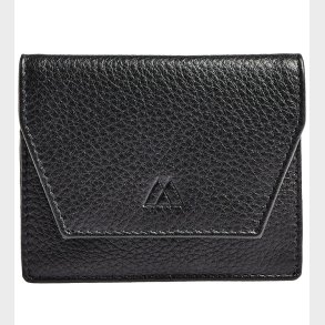 Markberg Kortholder - MaseyMBG - Grain - Black