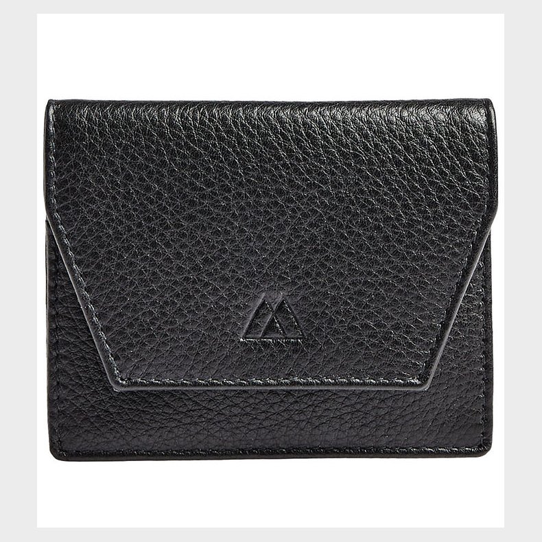 Markberg Kortholder - MaseyMBG - Grain - Black