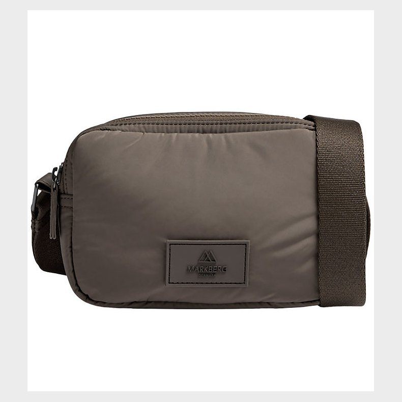 Markberg Skuldertaske - LessMBG - Major Brown