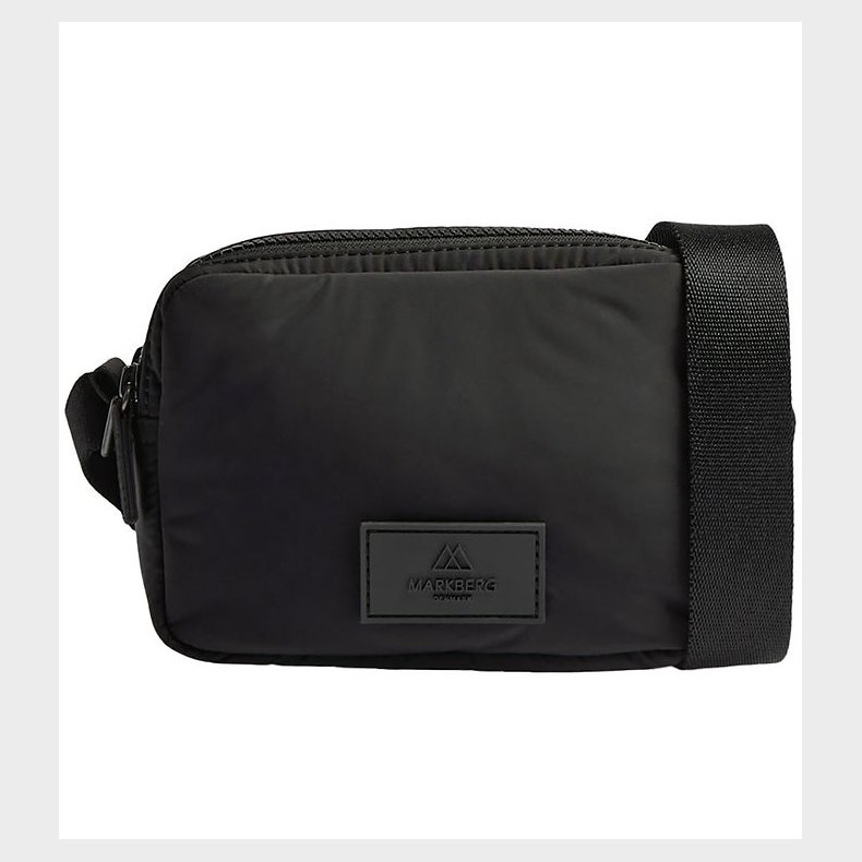 Markberg Skuldertaske - LessMBG - Black