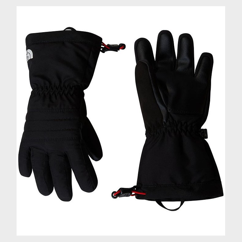 The North Face Handsker - Montana - Sort